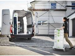 FESTOOL Systainer trolley SYS-RB