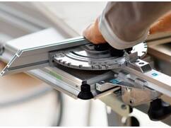 FESTOOL Trek-/afkortzaag CS 50 EBG