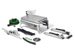 FESTOOL Trek-/afkortzaag CS 50 EBG