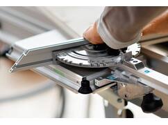 FESTOOL Trek-/afkortzaag CS 50 EBG