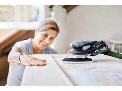 Festool schuurmachine delta accu DTSC 200-Basic