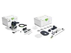 FESTOOL Bovenfreesmachine OF 1010 REBQ-SET