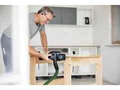 FESTOOL Schaafmachine Accu HLC 82 EB-Basic