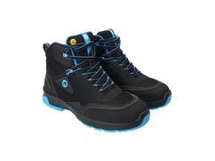 Bata Veiligheidsschoen hoog zwart S3 Summ one 42