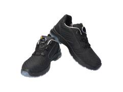 Bata Veiligheidsschoen laag BOA zwart S3 SUMM SEVEN 42