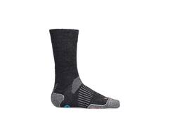 BATA Werksok antraciet ALLSEASON WOOL ECO 43-46
