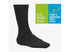 BATA Werksok zwart COOL LS 2 ECO 35-38