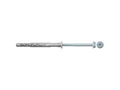 Fischer Constructieplug met schroef SXRL FUS 10X80MM 50st