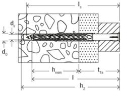 Fischer Constructieplug met schroef SXRL T 10X100MM 50st