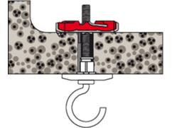 Fischer Hollewandplug DUOTEC 12MM 10st