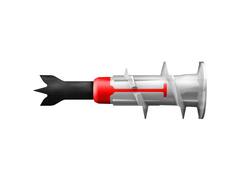 Fischer Gipsplaatplug DUOBLADE 44MM 40st