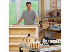 FESTOOL Verbindingssysteem Basisunit VS 600 GE