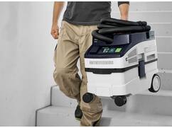 FESTOOL Mobiele stofafzuiger CT 15 SET 1200 W