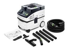 FESTOOL Mobiele stofafzuiger CT 15 SET 1200 W
