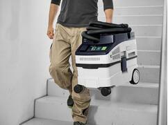FESTOOL Mobiele stofafzuiger CT 15 SET 1200 W