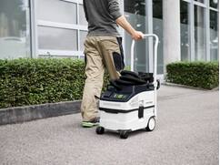 FESTOOL Mobiele stofafzuiger CT 15 SET 1200 W