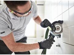 FESTOOL Tegelslijper DSC-AG 125 FH-PLUS 125 MM
