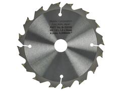 MAKITA Cirkelzaagblad Hout / 16T 136X20X1.5