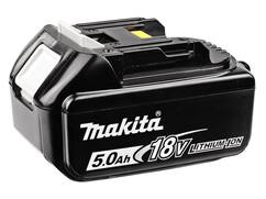 MAKITA Accu schuif BL1850B 18V/5.0AH