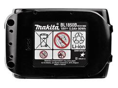 MAKITA Accu schuif BL1850B 18V/5.0AH