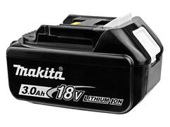 MAKITA Accu schuif BL1830B 18V/3,0AH