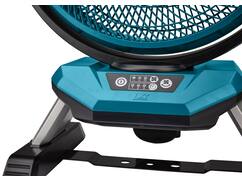 Makita Ventilator met zwenkfunctie DCF301Z 14.4/18V