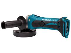MAKITA Haakse slijper 115MM body in doos DGA452Z 18V