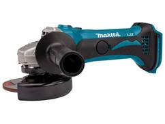 MAKITA Haakse slijper 115MM body in doos DGA452Z 18V