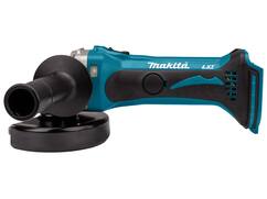 MAKITA Haakse slijper 115MM body in doos DGA452Z 18V
