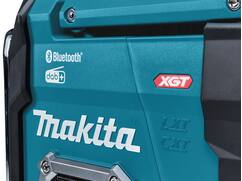 Makita Bouwradio in doos MR004GZ 12-40V