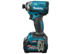 Makita combiset boren/(slag)schroeven in Mbox DK0198G201 40V/2,5AH/3X