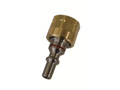 Sievert Koppelingsnippel interne schroefdraad G3/8
