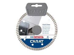 Carat Diamantzaag tegels/natuursteen CDB STARTER 115X22,23