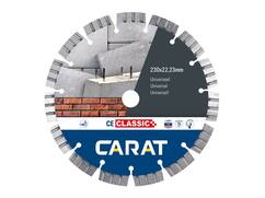 CARAT Diamantzaag universeel CE CLASSIC 125X22,23