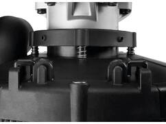 Carat Betonslijper two grip TWOGRIP 125 DUSTEC 125MM
