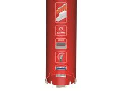 Carat Diamantboor voor baksteen NASTROC 132X300/M3