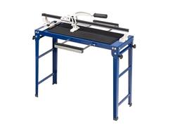 CARAT Tegelsnijplank MET ONDERSTEL 60 CM