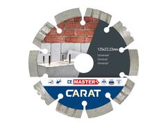 Carat Diamantzaag universeel CE MASTER 230X22,23