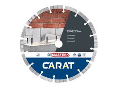 Carat Diamantzaag universeel CE MASTER 230X22,23