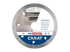 CARAT Diamantzaag tegels-natsteen CSM CLASSIC 115X22,23