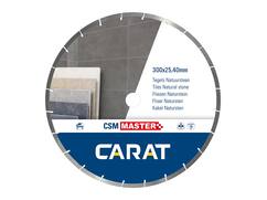CARAT Diamantzaag tegels CSM MASTER 350X25,40