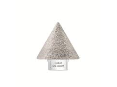 Carat Frees conisch 2-38MM