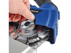 Carat Sleuvenzaagmachine SL-1255 125MM
