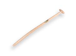 Atlas Schopsteel gebogen 100CM