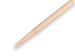 Hickory Schopsteel S & J Extra sterkte houtsoort 80cm