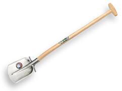 Atlas Diamant Steekbats met ronde steel 110 CM