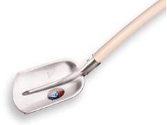 Atlas Diamant Steekbats met schopsteel 110 CM