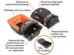 FENTO Inlay FENTO 200 PRO 2 STUKS