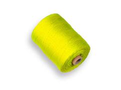 LABORA Uitzetkoord gevlochten NYLON FLUORICEREND 200 MM