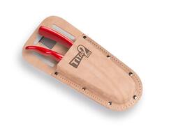 TITAN Holster voor Titan LEDER, SLEUVEL, CLIP